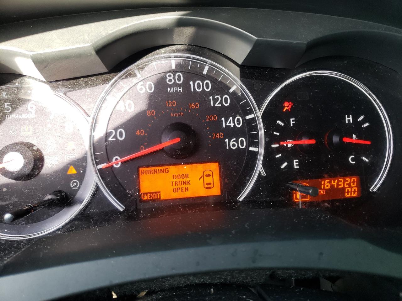 Photo 8 from auction – 2012 NISSAN ALTIMA BAS with VIN 1N4AL2AP4CC146901