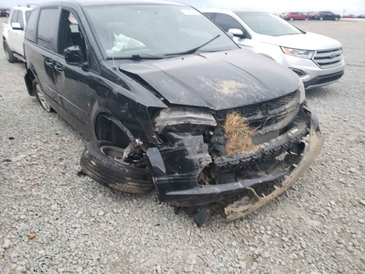 Photo 9 from auction – 2015 DODGE GRAND CARA with VIN 2C4RDGBG0FR524004
