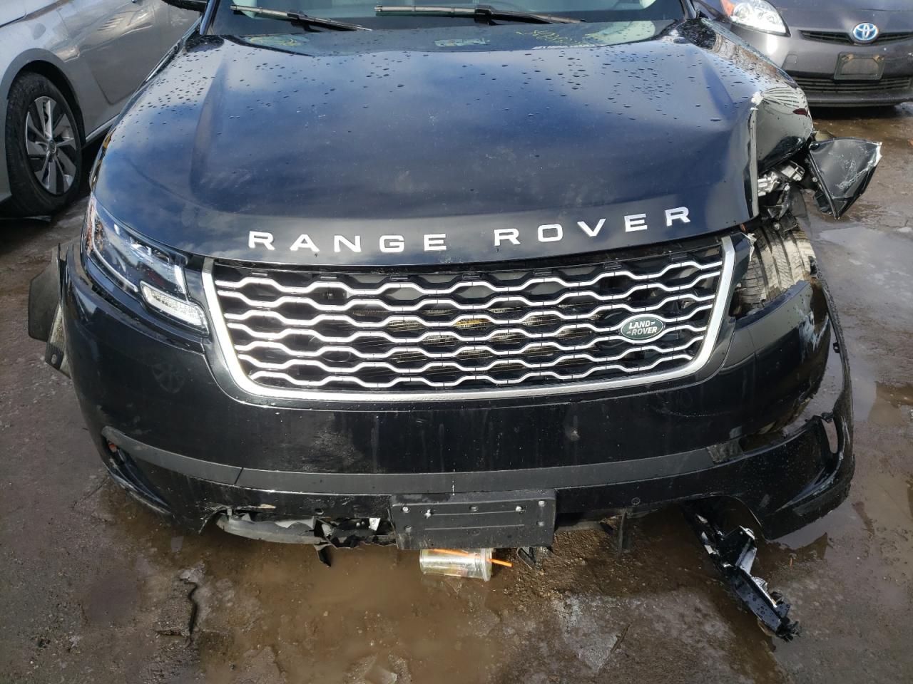 Photo 9 from auction – 2019 LAND ROVER RANGE ROVE with VIN SALYA2EX5KA216739