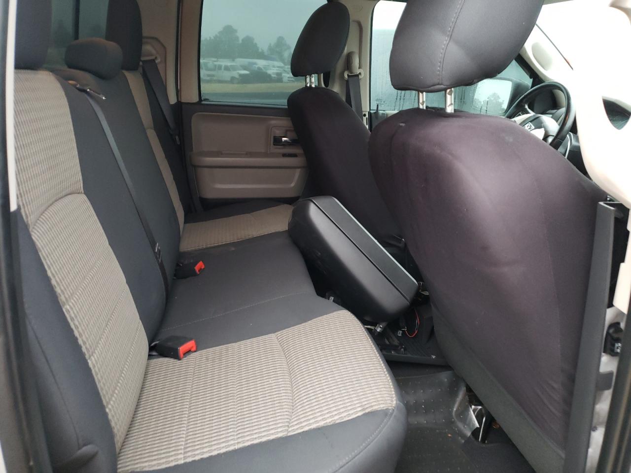 Photo 6 from auction – 2012 DODGE RAM 1500 S with VIN 1C6RD6GT3CS265543