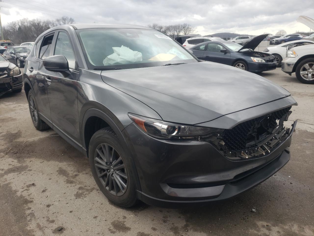 MAZDA CX-5 TOURI 2019 with VIN JM3KFACM7K0526079 - Photo from auction