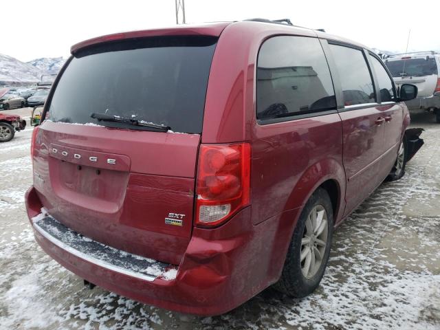 Photo 4 from auction – 2015 DODGE GRAND CARA with VIN 2C4RDGCG2FR658186
