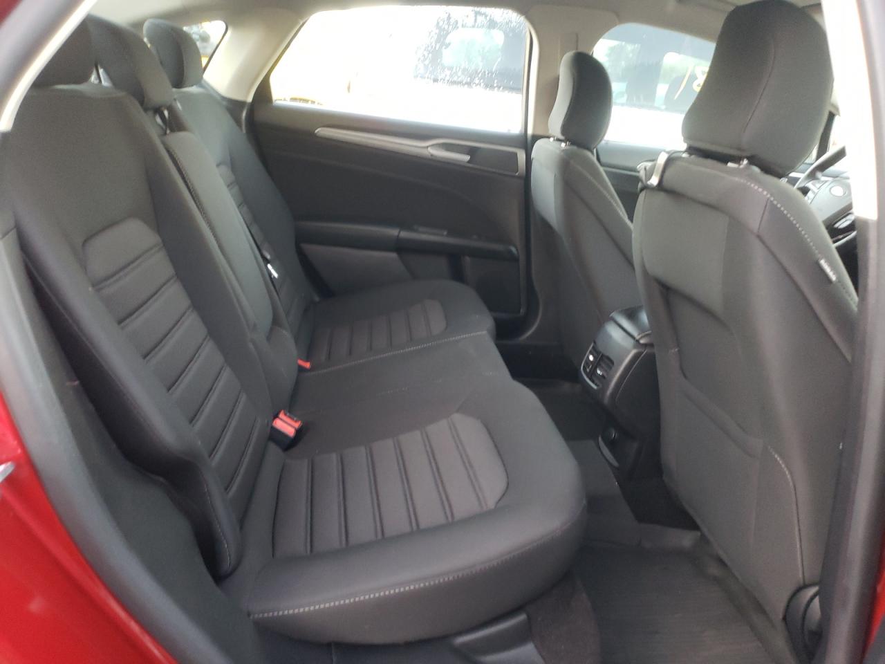 Photo 6 from auction – 2020 FORD FUSION SE with VIN 3FA6P0HD8LR225869