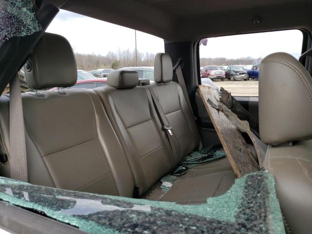 Photo 6 from auction – 2018 FORD F250 SUPER with VIN 1FT7W2AT6JEC56245