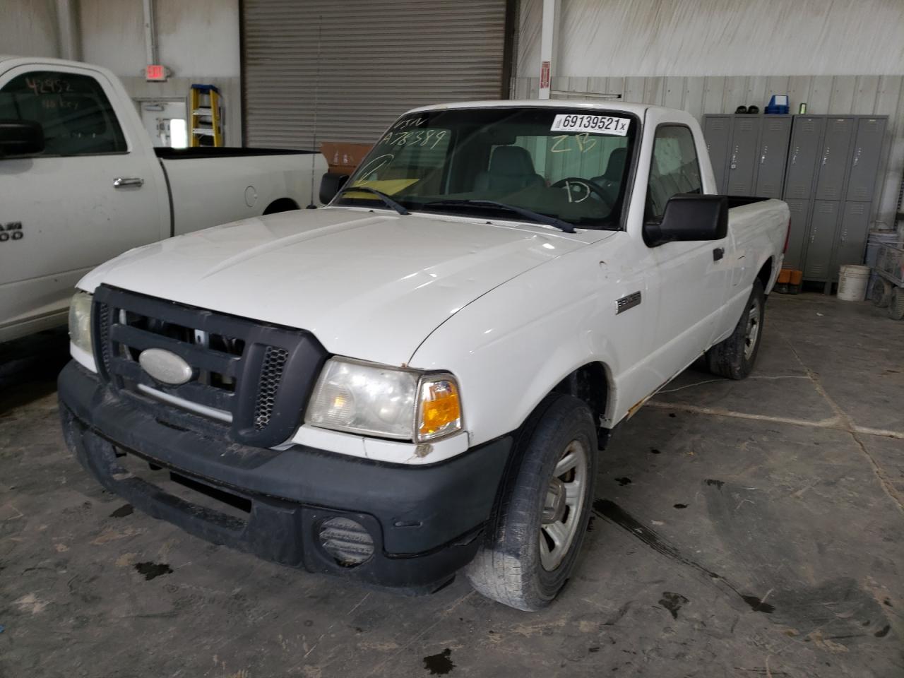 Photo 2 from auction – 2008 FORD RANGER with VIN 1FTYR10D78PA78389