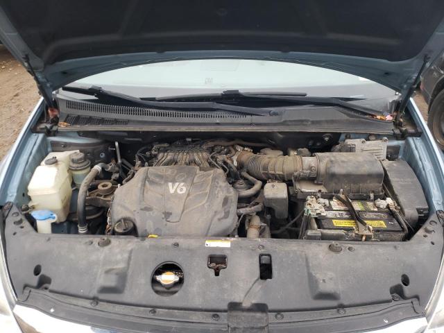 Photo 7 from auction – 2012 KIA SEDONA LX with VIN KNDMG4C76C6465610