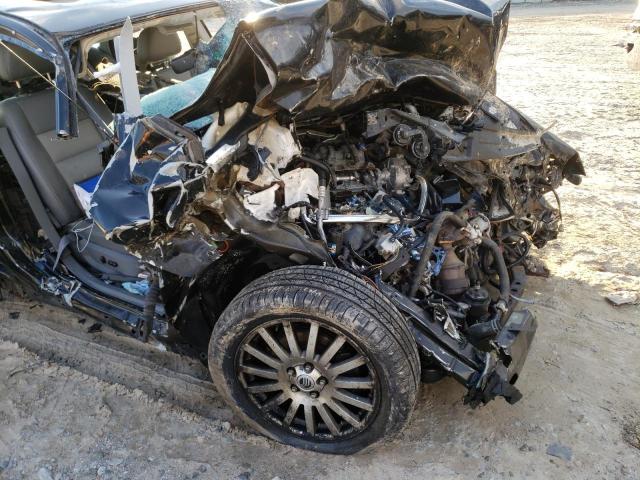 Photo 9 from auction – 2006 MERCURY MONTEGO PR with VIN 1MEFM43186G611659