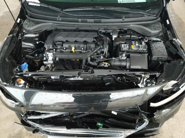 Photo 7 from auction – 2022 HYUNDAI ACCENT SE with VIN 3KPC24A68NE157971