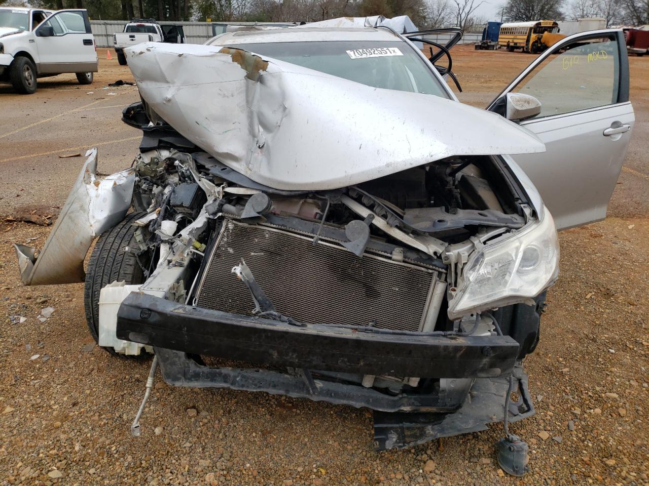 Photo 7 from auction – 2014 TOYOTA CAMRY L with VIN 4T1BF1FK9EU739143