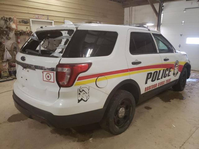 Photo 4 from auction – 2017 FORD EXPLORER P with VIN 1FM5K8AR2HGB22918