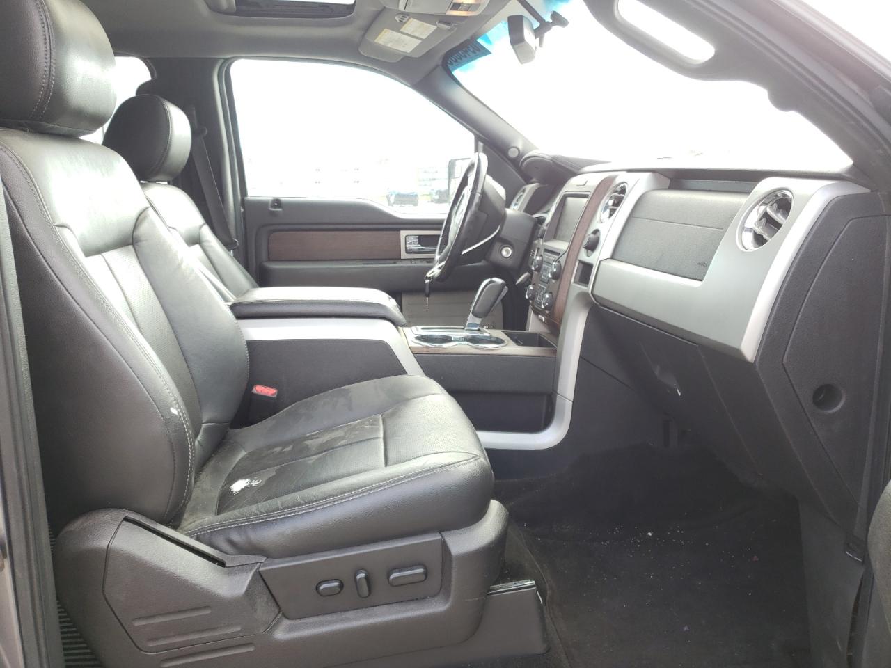 Photo 5 from auction – 2014 FORD F150 SUPER with VIN 1FTFW1ET8EKE28296
