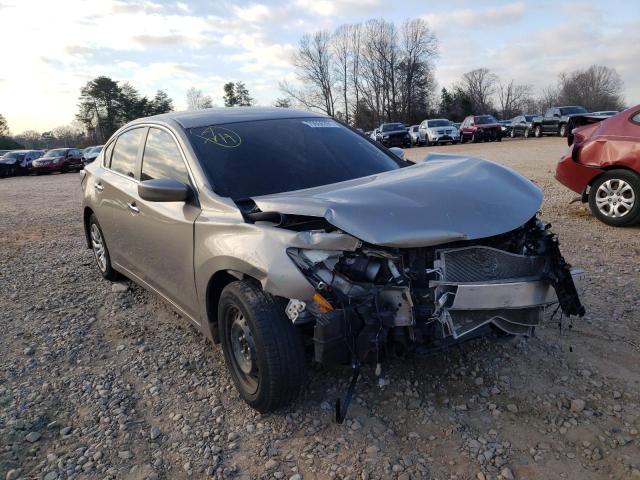 NISSAN ALTIMA 2.5 2014 with VIN 1N4AL3AP4EN356380 - Photo from auction