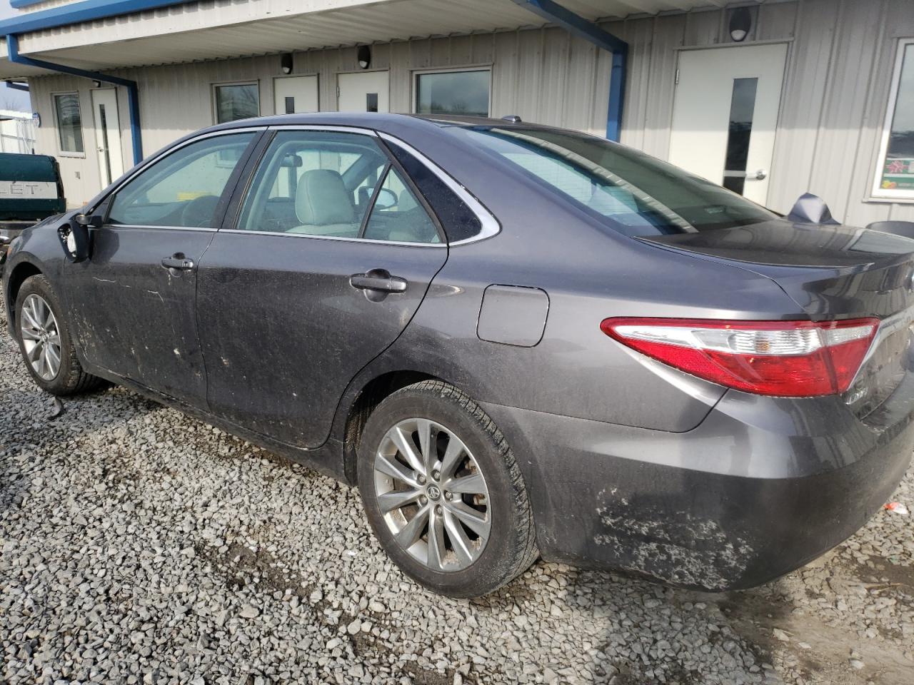 Photo 3 from auction – 2016 TOYOTA CAMRY LE with VIN 4T4BF1FK8GR578194