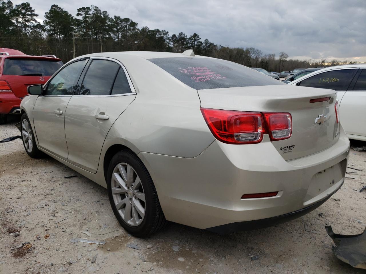 Photo 3 from auction – 2014 CHEVROLET MALIBU 2LT with VIN 1G11E5SL8EF127344