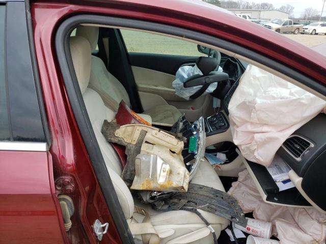 Photo 5 from auction – 2015 CHRYSLER 200 LIMITE with VIN 1C3CCCAB8FN521439