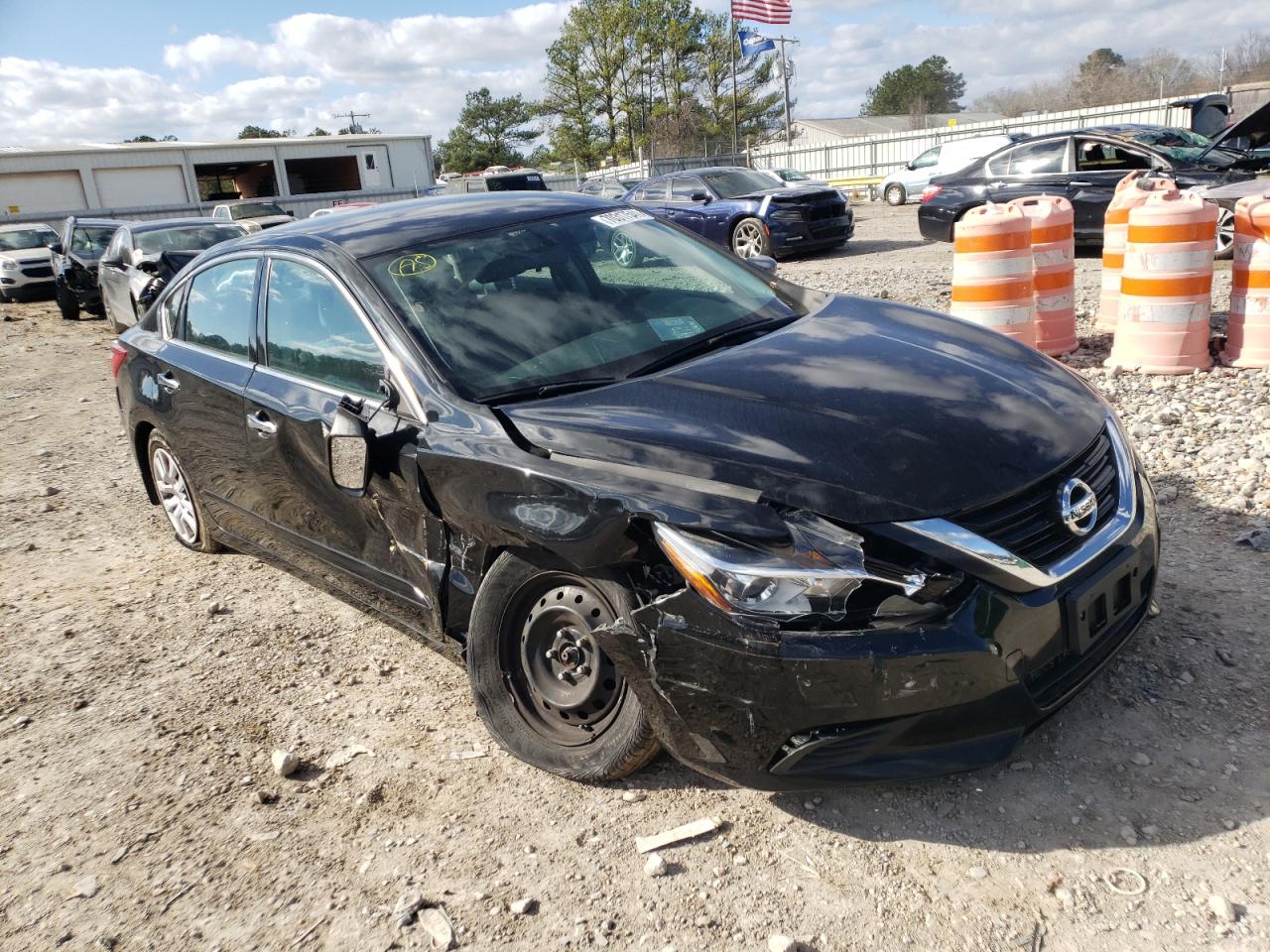 Photo 1 from auction – 2017 NISSAN ALTIMA 2.5 with VIN 1N4AL3AP8HC199596