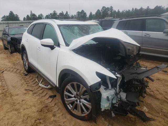 MAZDA CX-9 SIGNA 2021 with VIN JM3TCBEY4M0509228 - Photo from auction