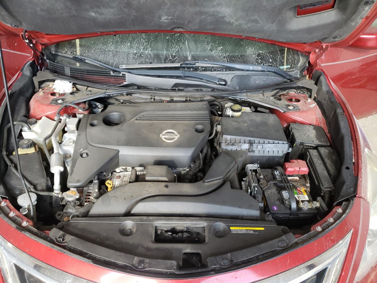 Photo 7 from auction – 2013 NISSAN ALTIMA 2.5 with VIN 1N4AL3AP1DN557605