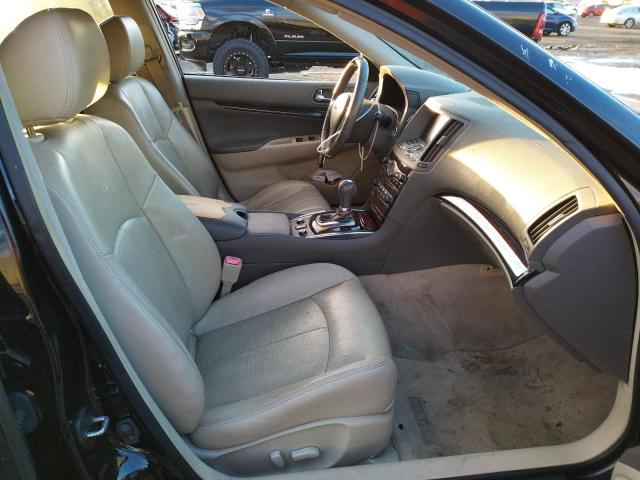 Photo 5 from auction – 2011 INFINITI G37 with VIN JN1CV6AR3BM400910
