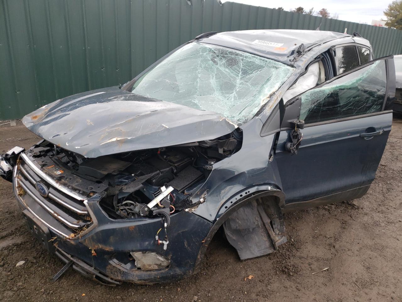 Photo 9 from auction – 2019 FORD ESCAPE SE with VIN 1FMCU9GD4KUA08981