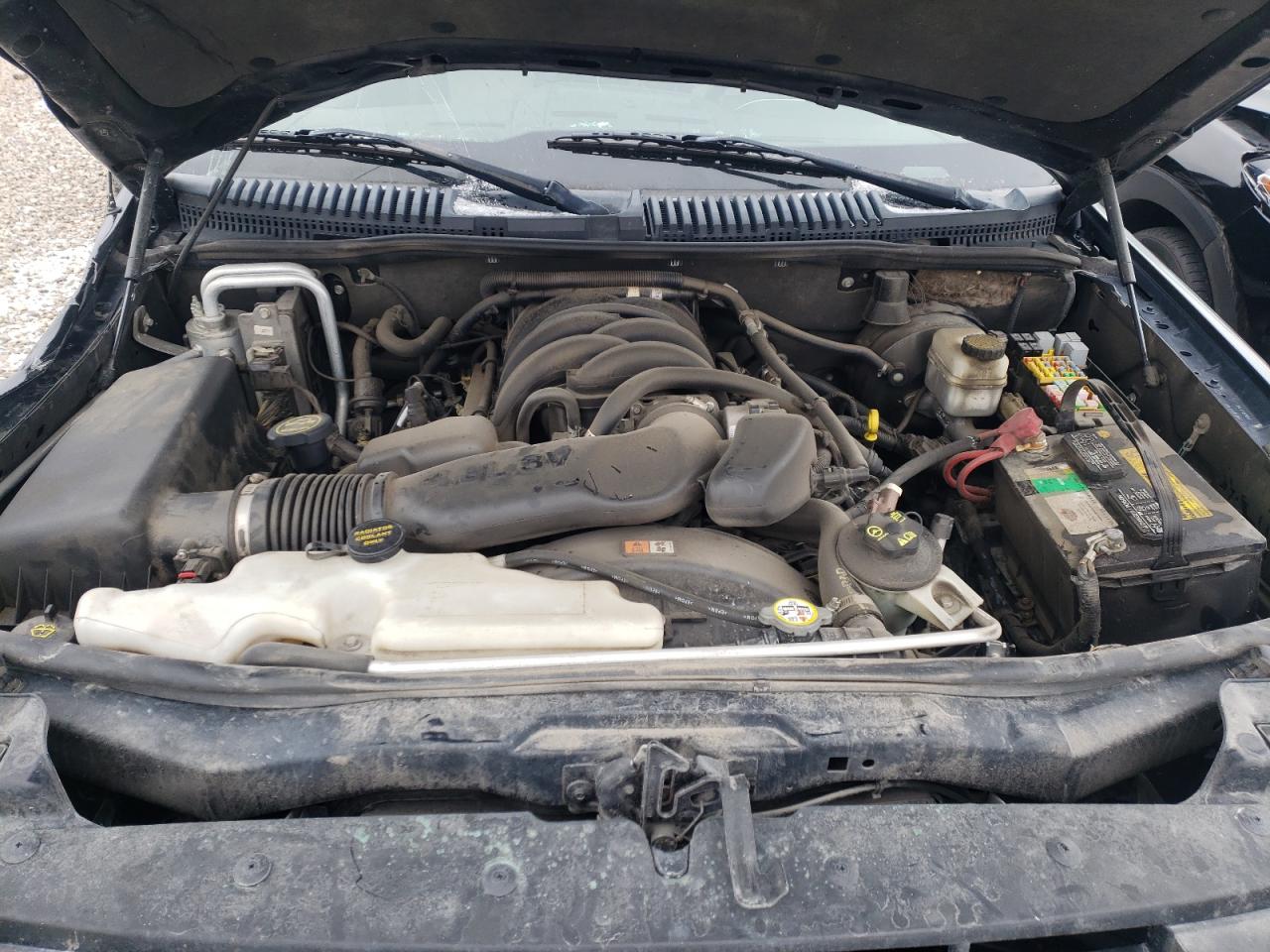 Photo 7 from auction – 2007 FORD EXPLORER S with VIN 1FMEU53897UA88814