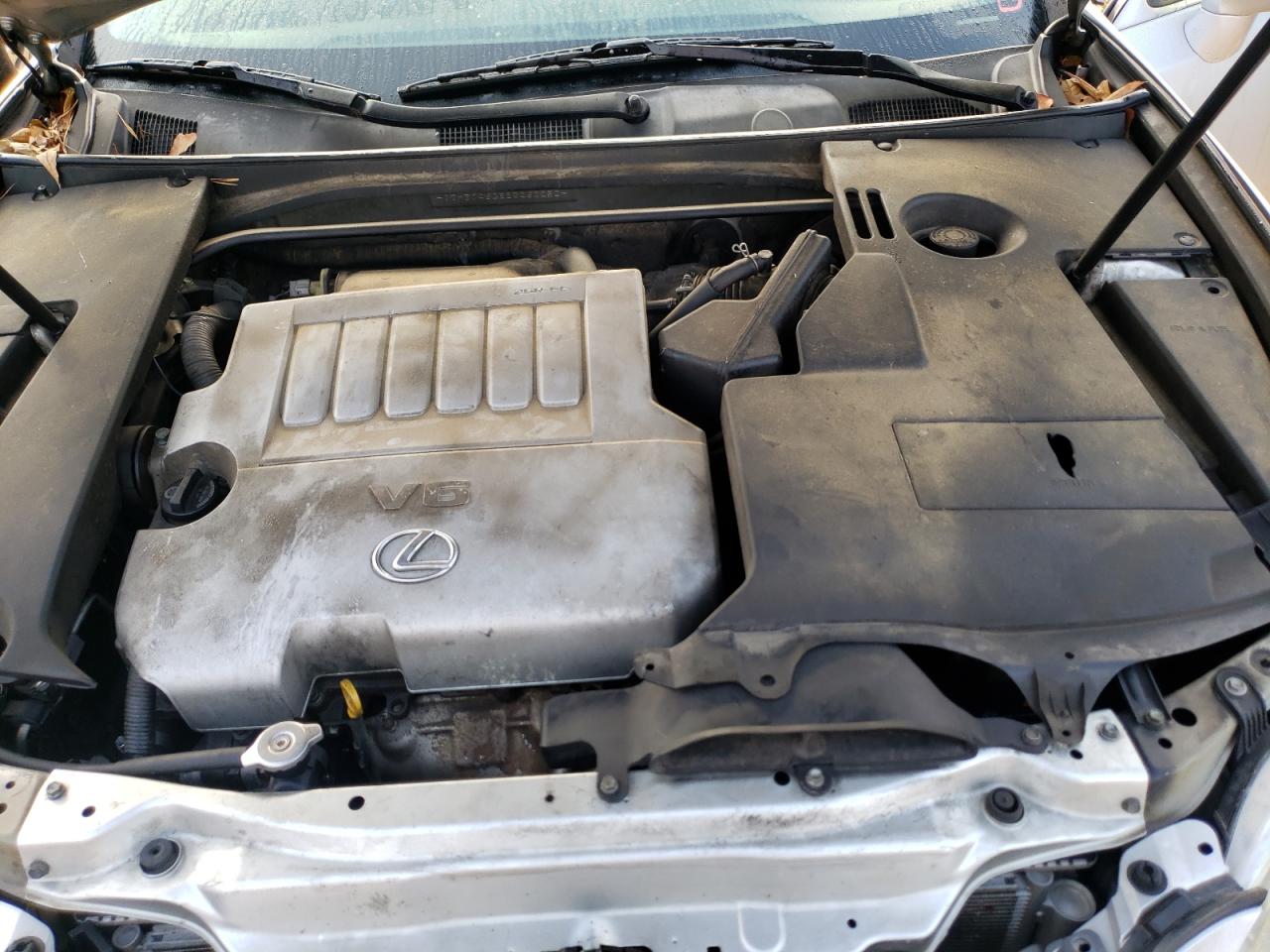 Photo 7 from auction – 2008 LEXUS ES 350 with VIN JTHBJ46G882260050