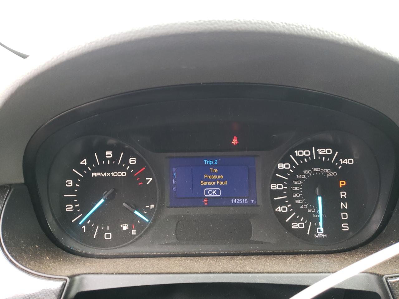 Photo 8 from auction – 2013 FORD EDGE SE with VIN 2FMDK3GC7DBB00626