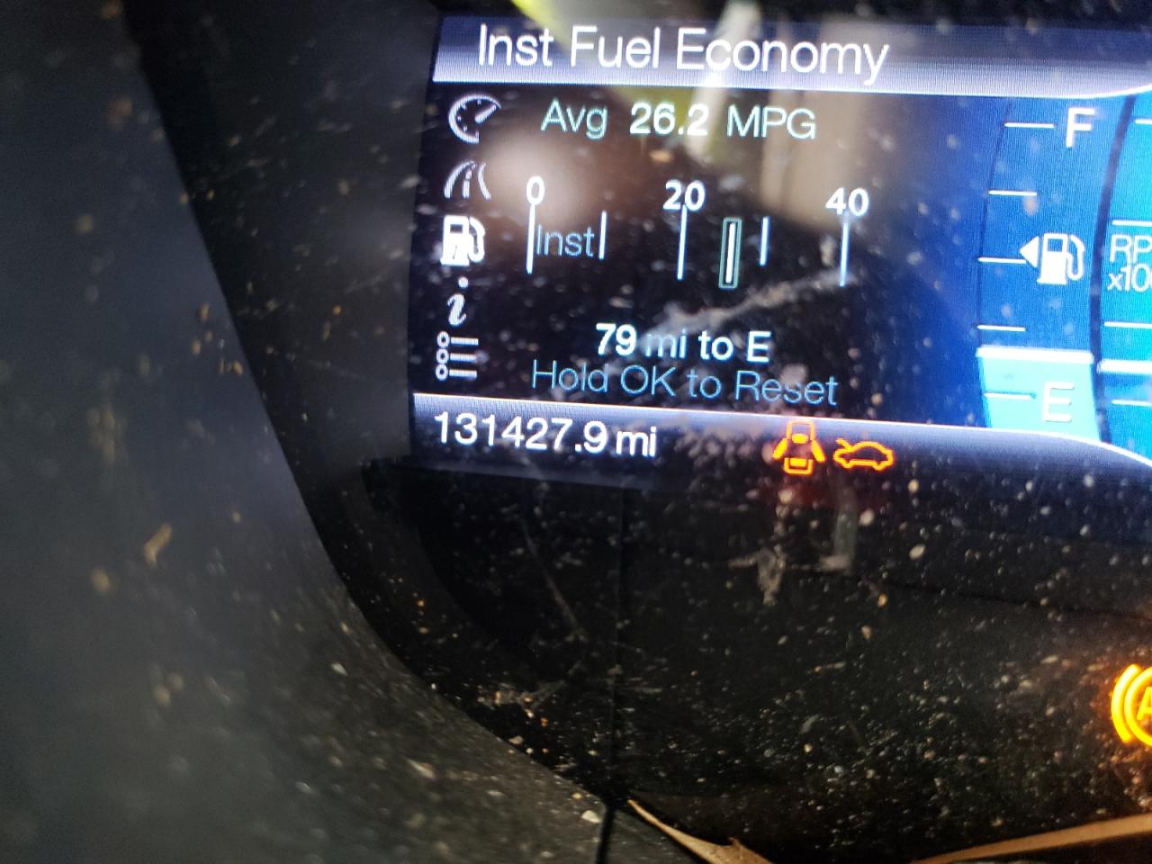 Photo 8 from auction – 2013 FORD FUSION SE with VIN 3FA6P0H71DR294611