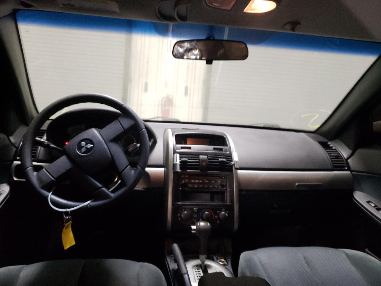 Photo 9 from auction – 2004 MITSUBISHI GALANT ES with VIN 4A3AB36F54E151742