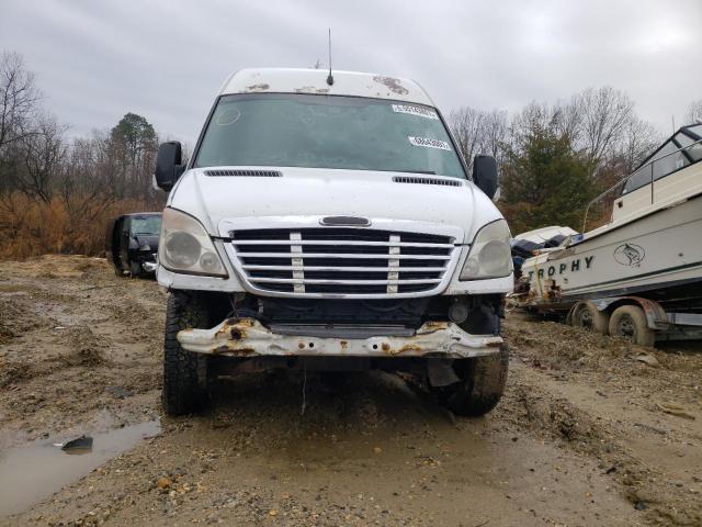 Photo 10 from auction – 2007 FREIGHTLINER SPRINTER 2 with VIN WDYPE845575161921