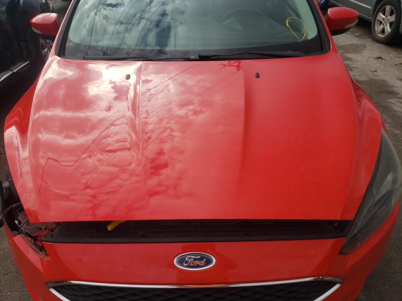 Photo 7 from auction – 2015 FORD FOCUS SE with VIN 1FADP3F21FL244597