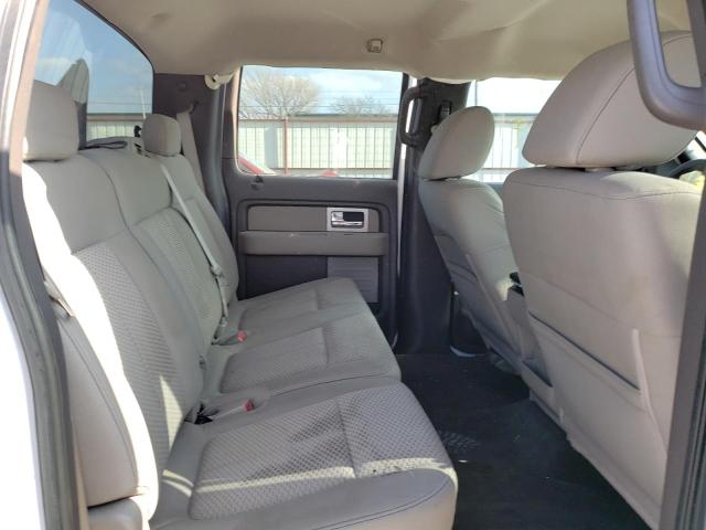 Photo 6 from auction – 2009 FORD F150 SUPER with VIN 1FTRW12859KC54433