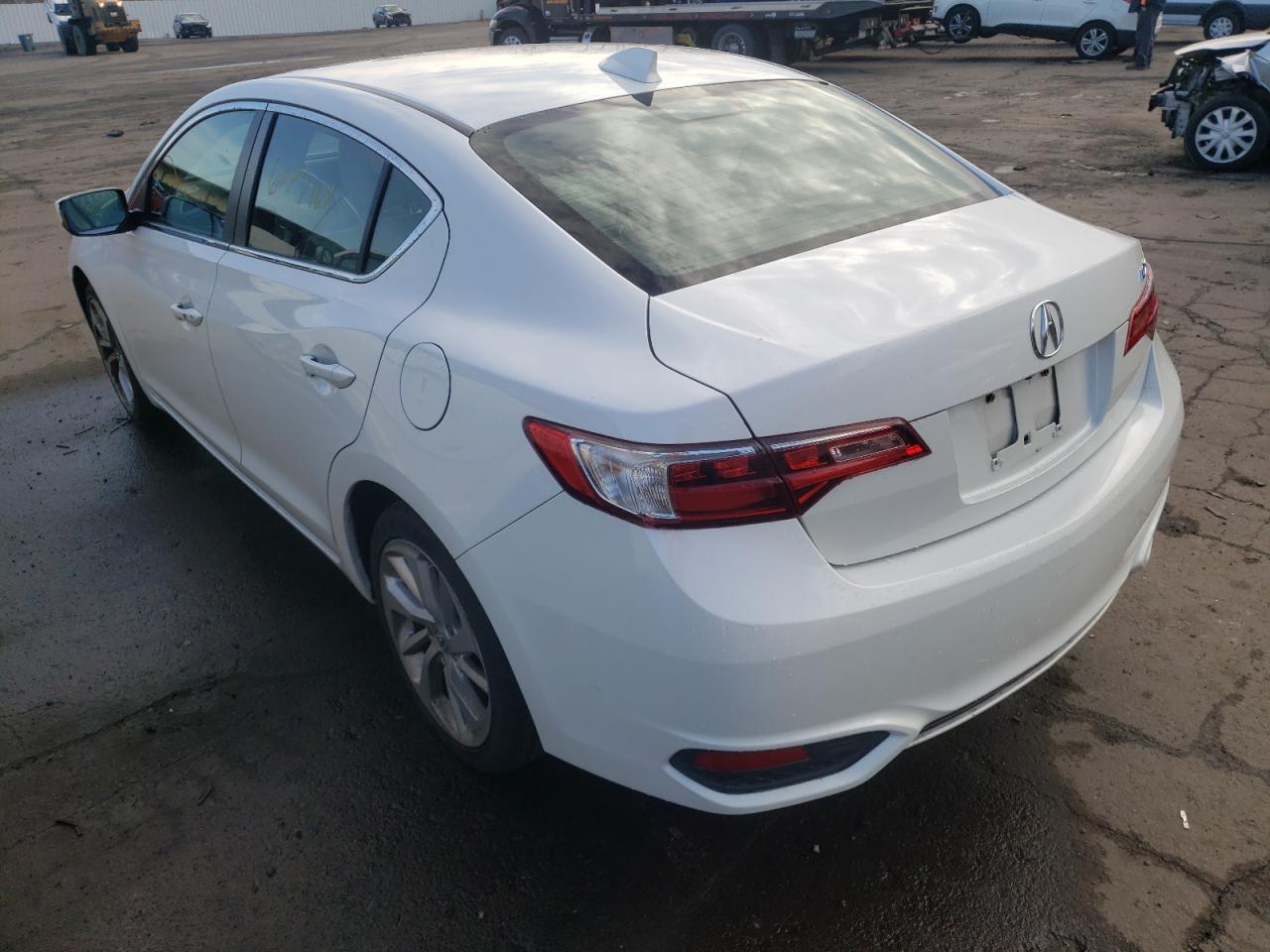 Photo 3 from auction – 2016 ACURA ILX BASE W with VIN 19UDE2F37GA013530