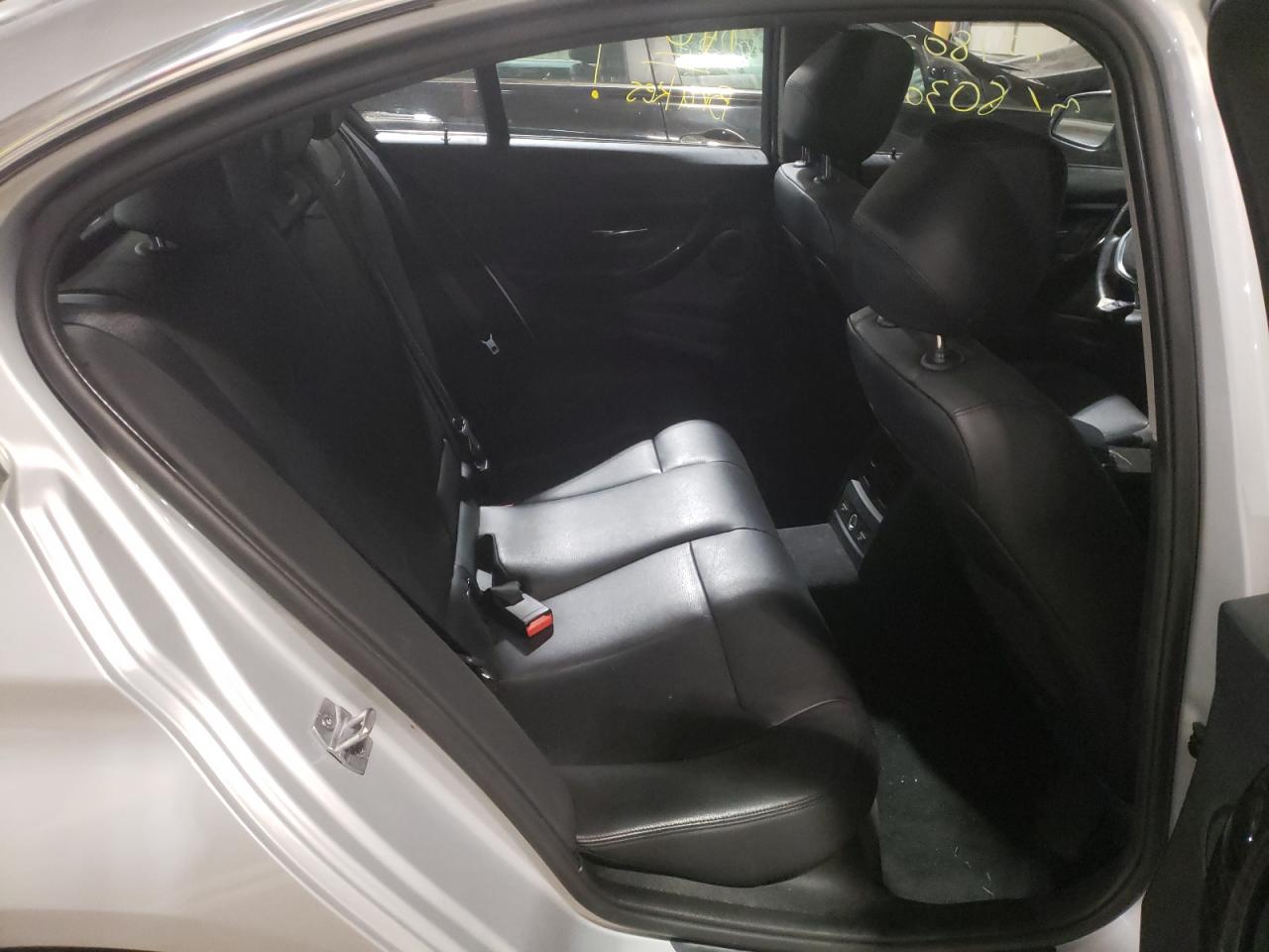 Photo 6 from auction – 2015 BMW 328 XI with VIN WBA3B3G52FNR87008