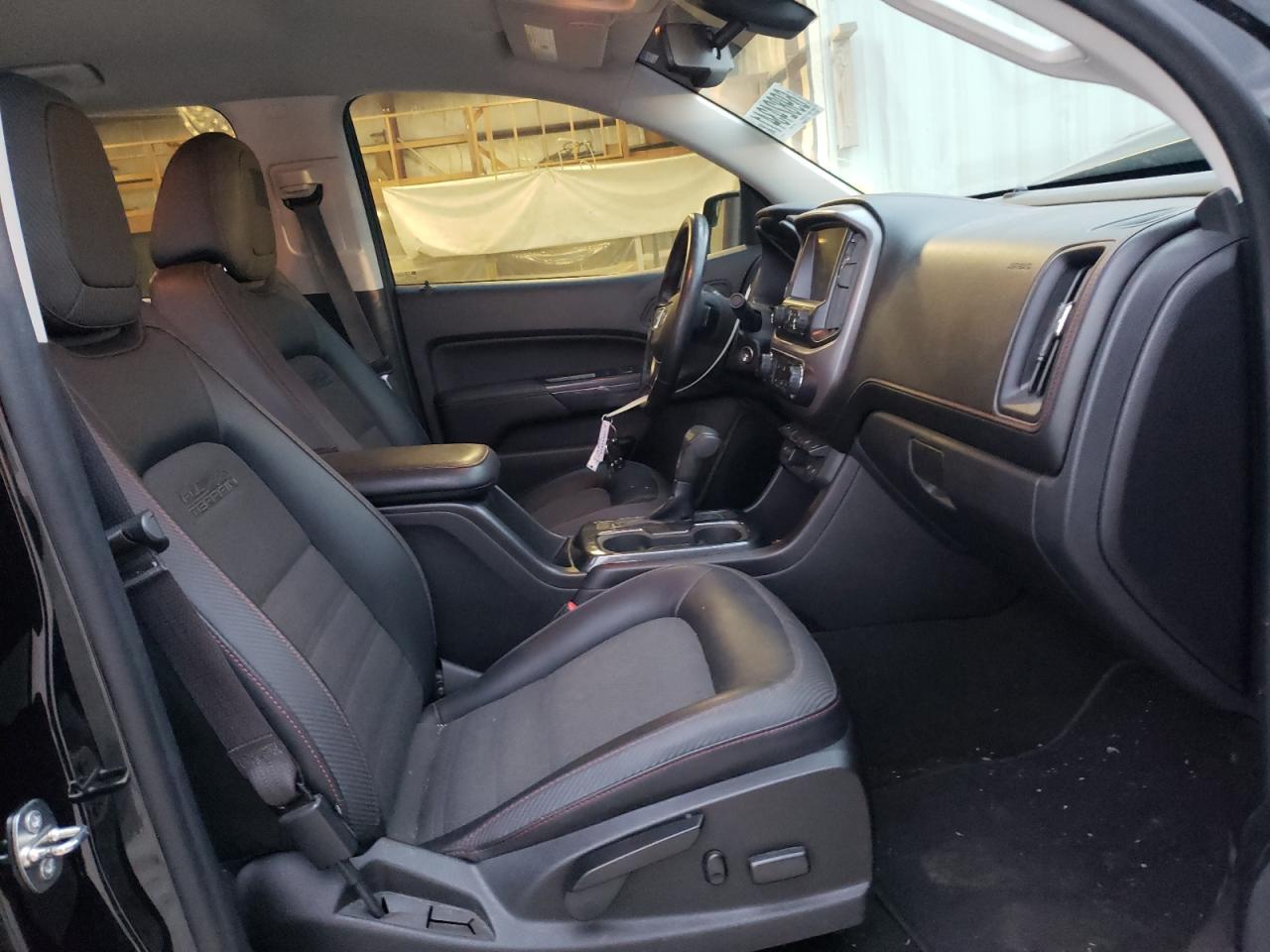 Photo 5 from auction – 2016 GMC CANYON SLE with VIN 1GTG6CE36G1200628
