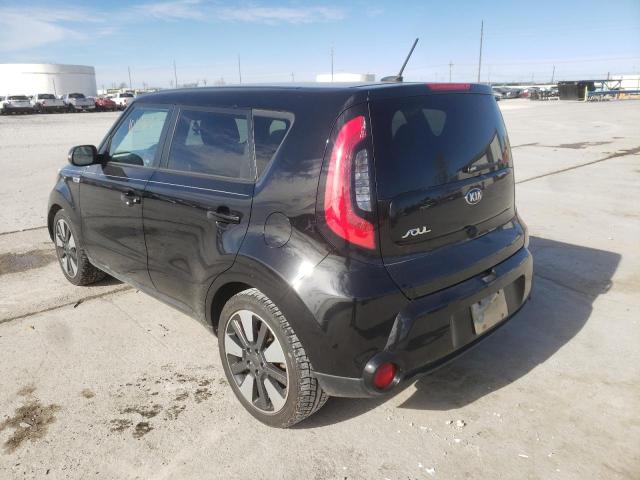 Photo 3 from auction – 2014 KIA SOUL ! with VIN KNDJX3A54E7037871
