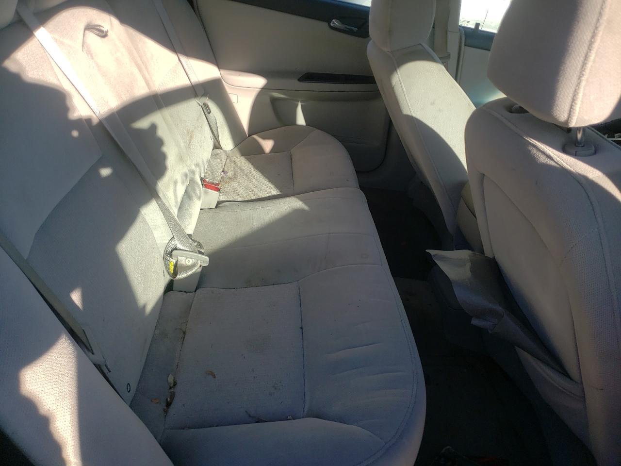 Photo 6 from auction – 2008 CHEVROLET IMPALA with VIN 2G1WT58N489183525