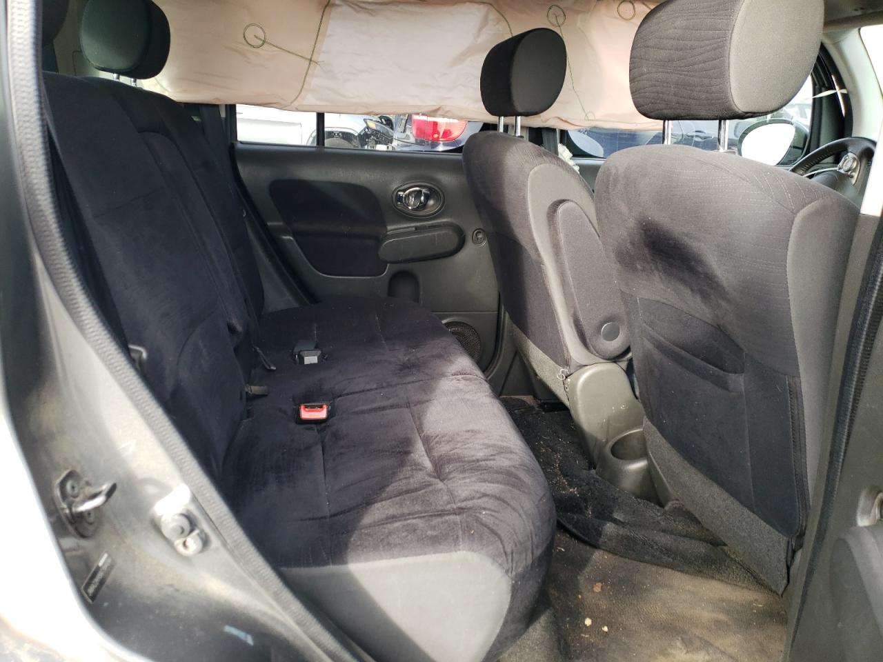 Photo 6 from auction – 2010 NISSAN CUBE BASE with VIN JN8AZ2KR5AT154094