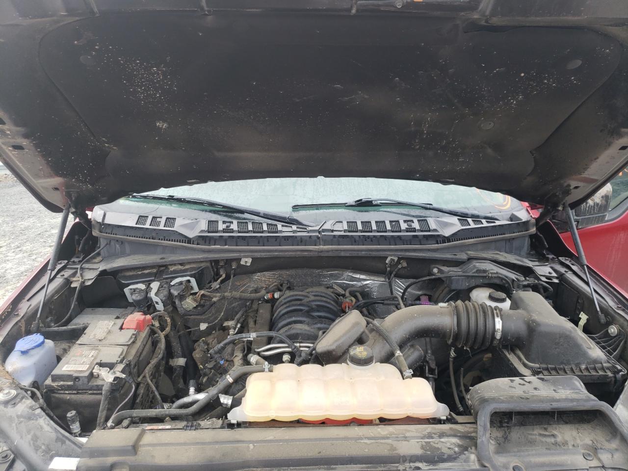 Photo 7 from auction – 2019 FORD F150 SUPER with VIN 1FTEW1E58KKC07659