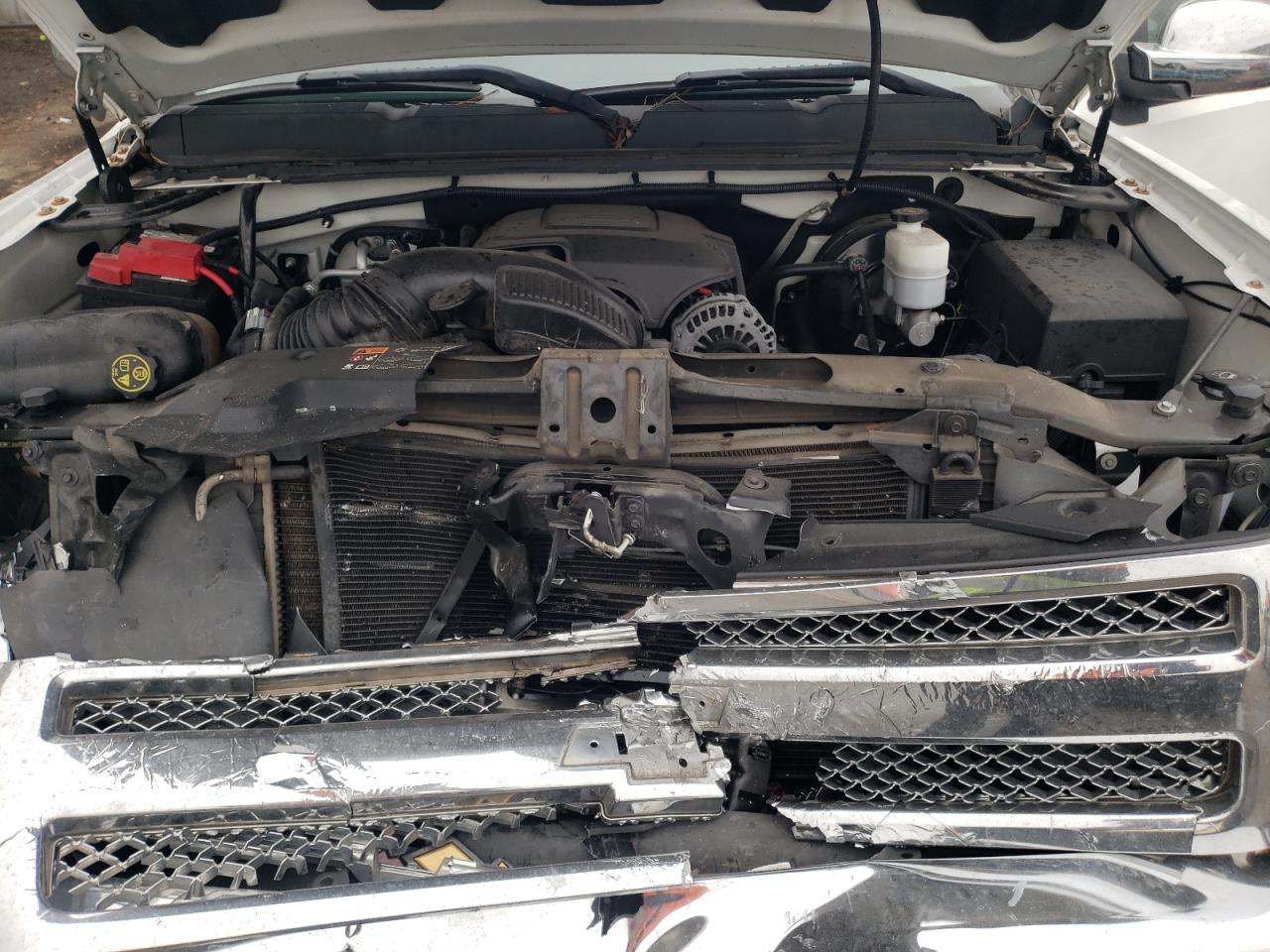 Photo 7 from auction – 2013 CHEVROLET SILVERADO with VIN 3GCPKSE70DG315862