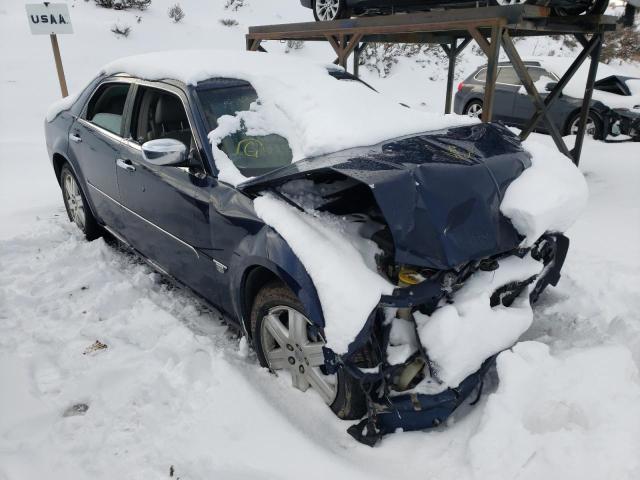 CHRYSLER 300C 2006 with VIN 2C3LK63H26H338519 - Photo from auction