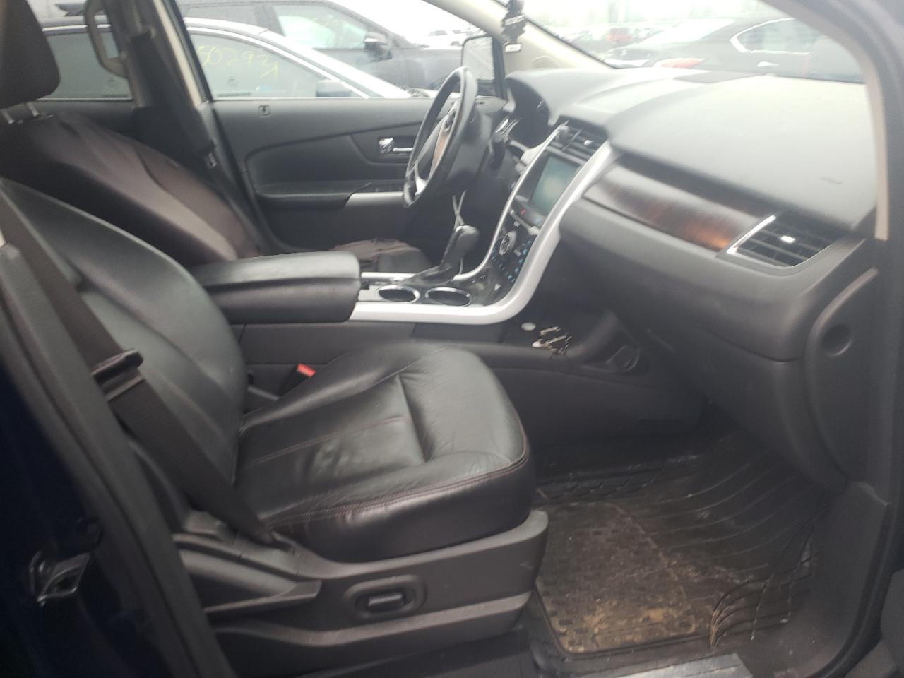 Photo 5 from auction – 2011 FORD EDGE LIMIT with VIN 2FMDK4KCXBBA19128