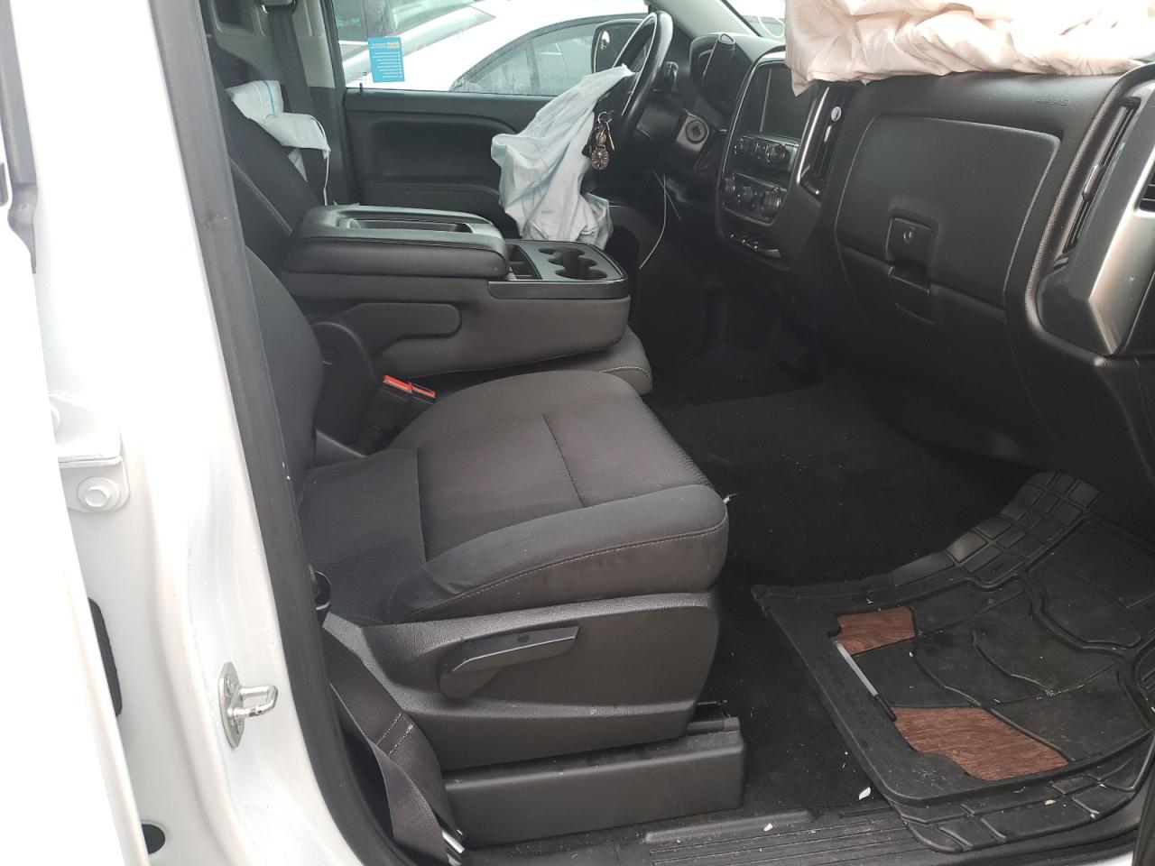 Photo 5 from auction – 2016 CHEVROLET SILVERADO with VIN 3GCPCREC3GG237729
