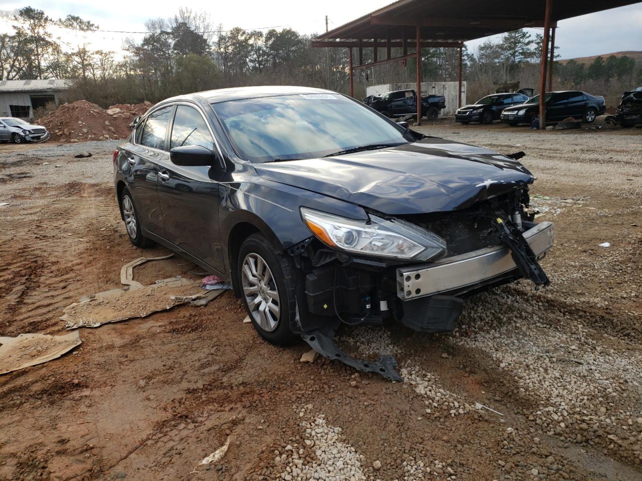 Photo 1 from auction – 2016 NISSAN ALTIMA 2.5 with VIN 1N4AL3AP7GC148931