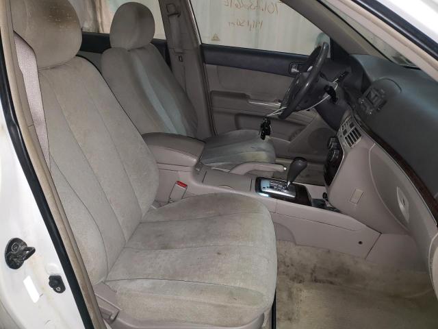 Photo 5 from auction – 2007 HYUNDAI SONATA GLS with VIN 5NPET46C47H230577