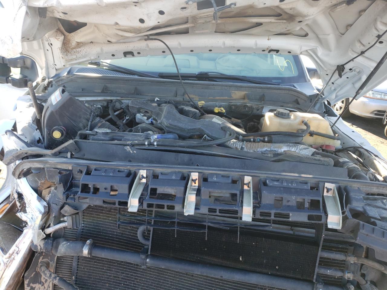 Photo 7 from auction – 2016 FORD F450 SUPER with VIN 1FT8W4DT6GEC00715