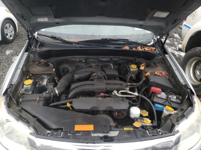 Photo 7 from auction – 2011 SUBARU FORESTER L with VIN JF2SHAEC7BH758661