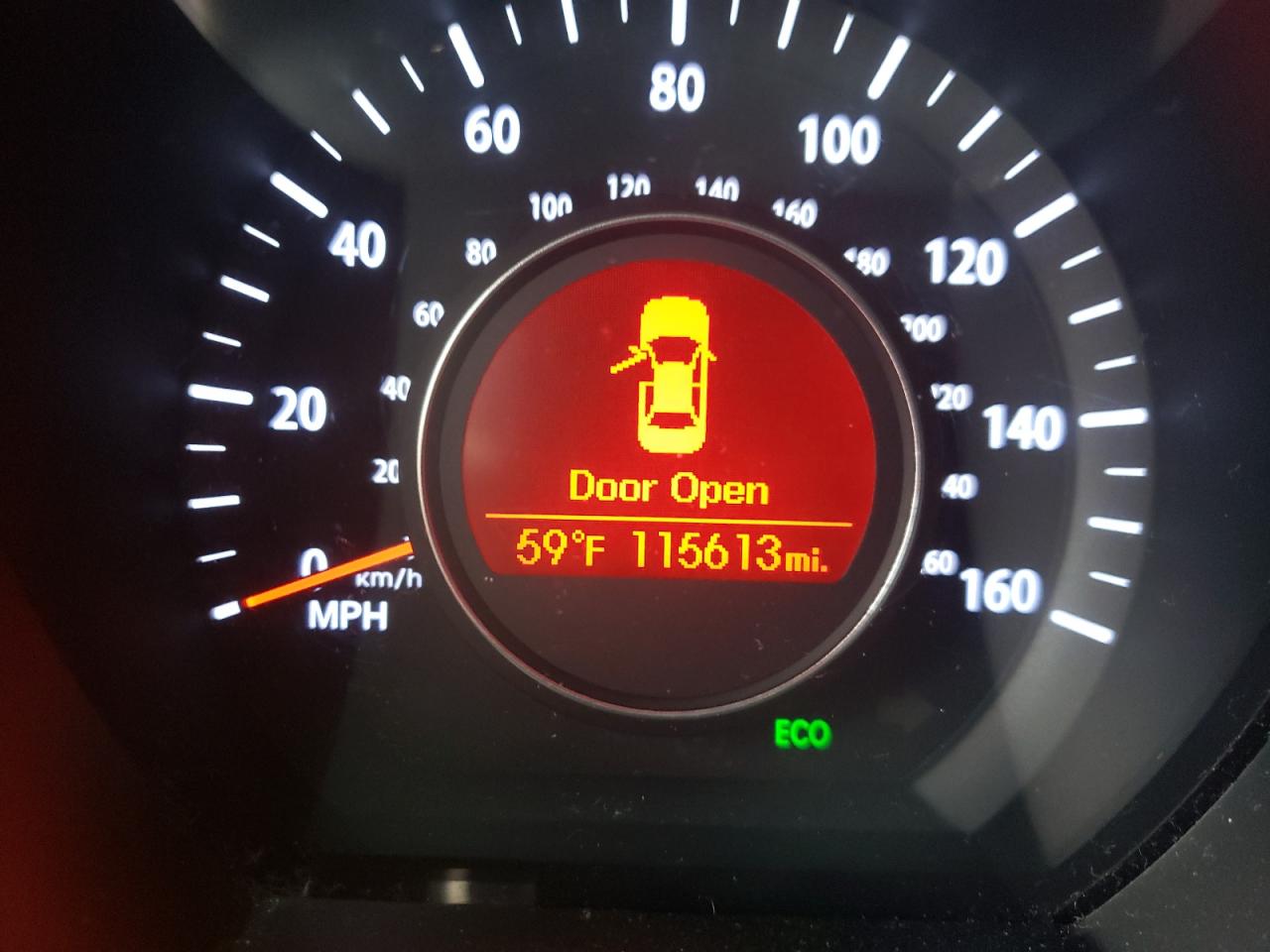 Zdjęcie 8 z aukcji – 2013 KIA OPTIMA EX z VIN 5XXGN4A79DG119267
