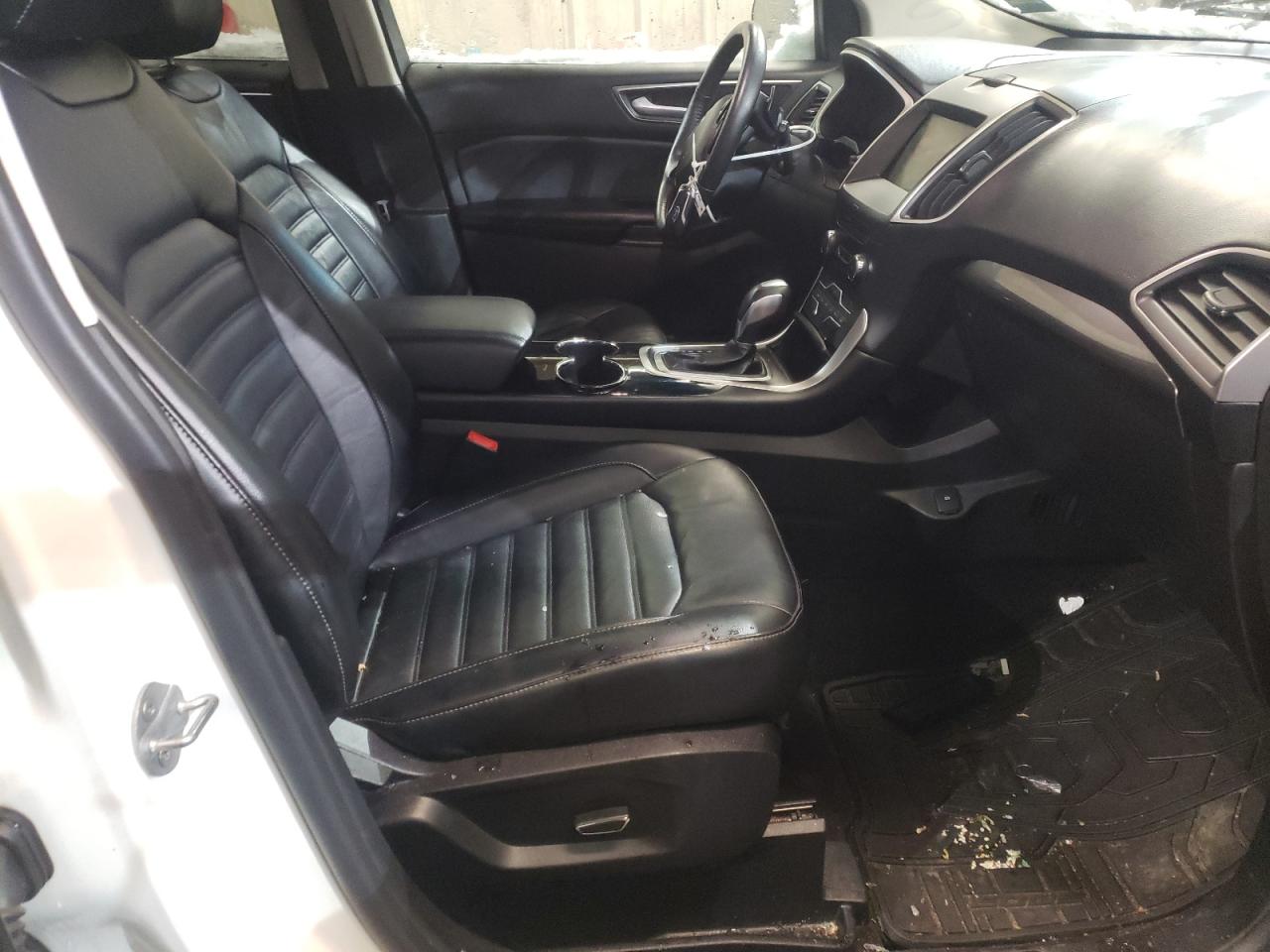 Photo 5 from auction – 2016 FORD EDGE SEL with VIN 2FMPK4J80GBB09115