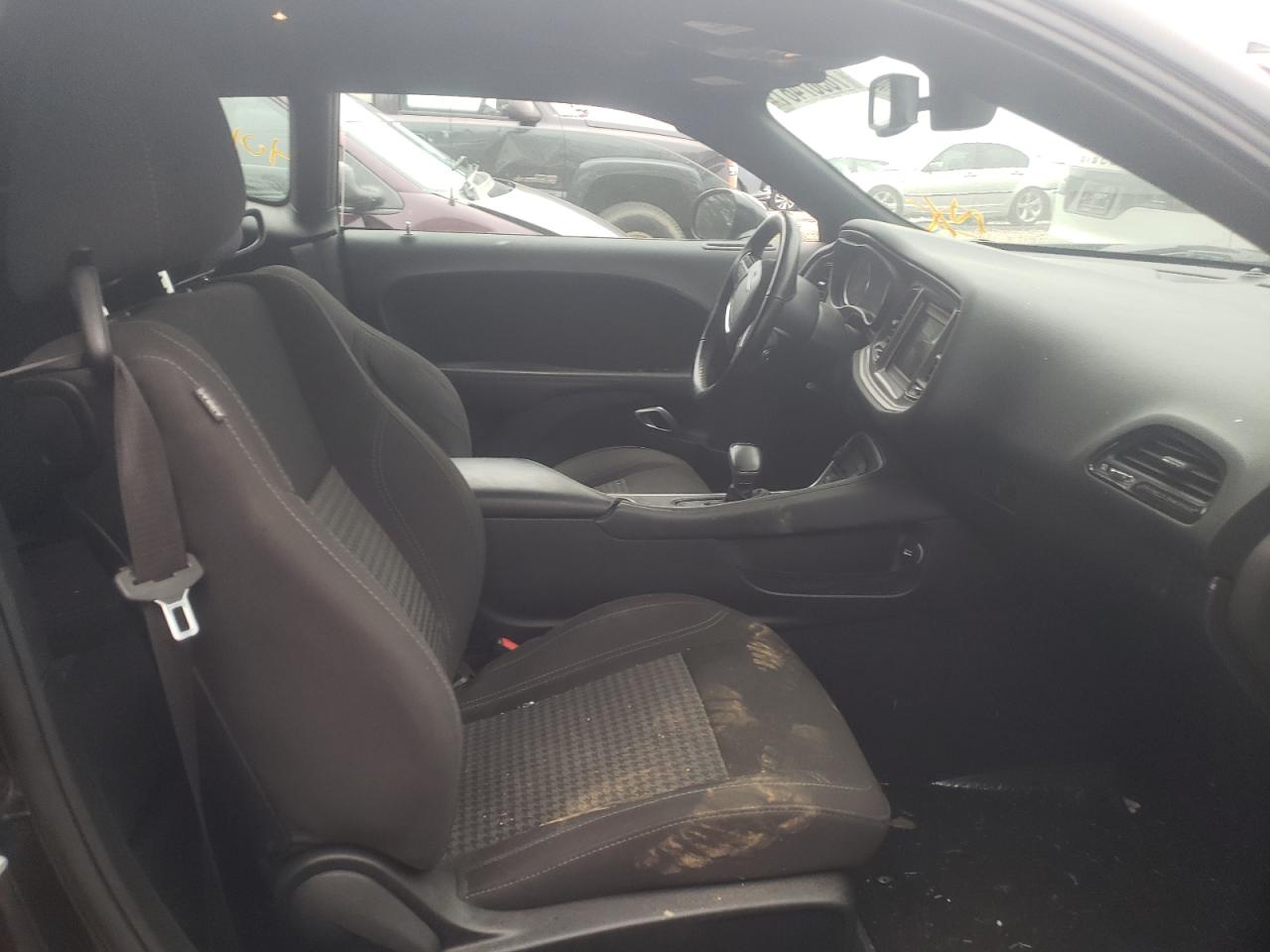 Photo 5 from auction – 2019 DODGE CHALLENGER with VIN 2C3CDZAG5KH751227